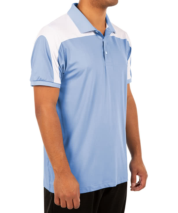 Team 365 Colorblock Performance Polo