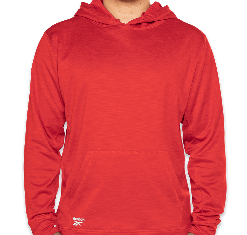 Reebok Echo Performance Pullover Hoodie-default