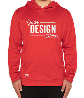 Reebok Echo Performance Pullover Hoodie