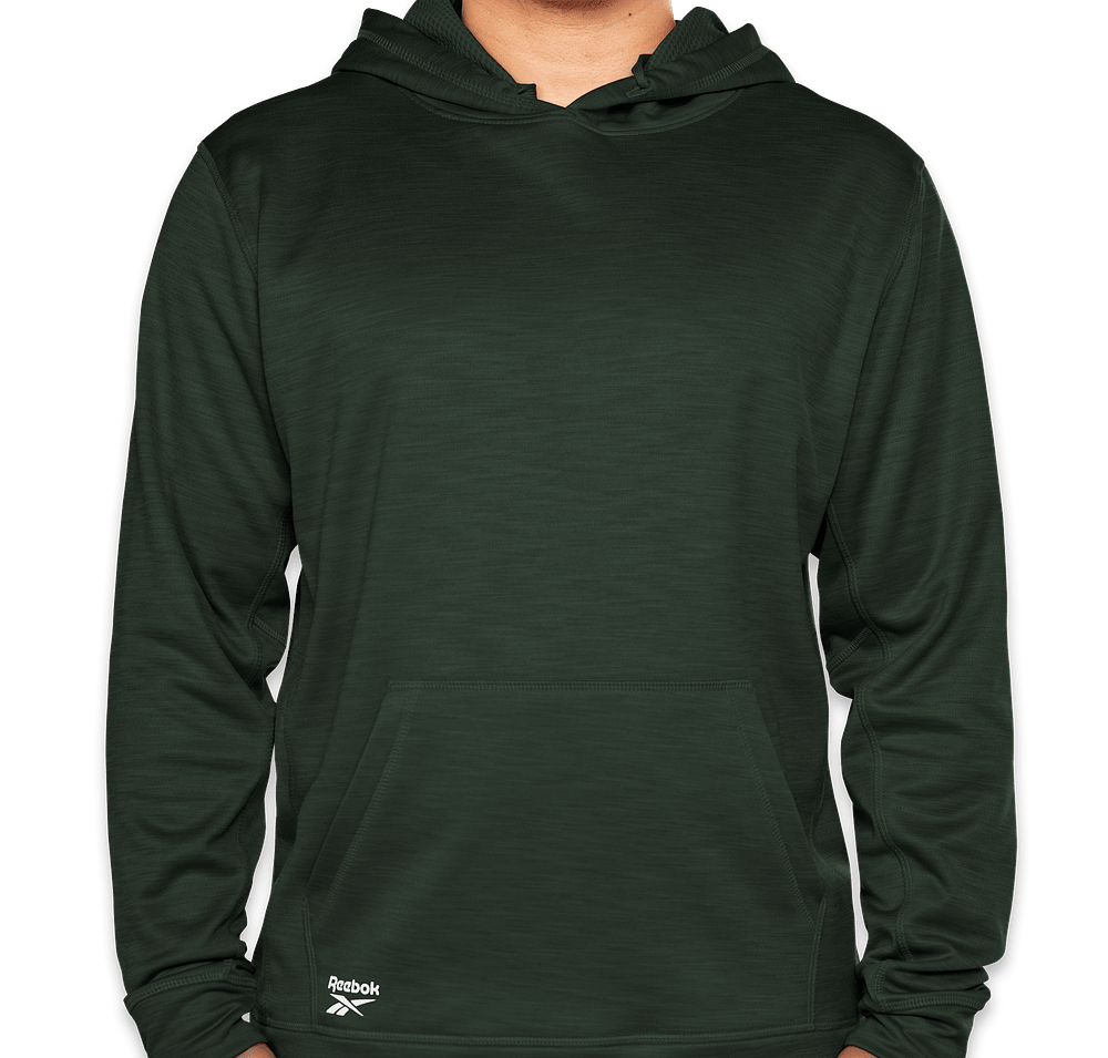 Reebok Echo Performance Pullover Hoodie-default
