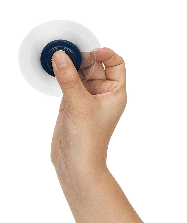 Galaxy Multi-Fidget Spinner