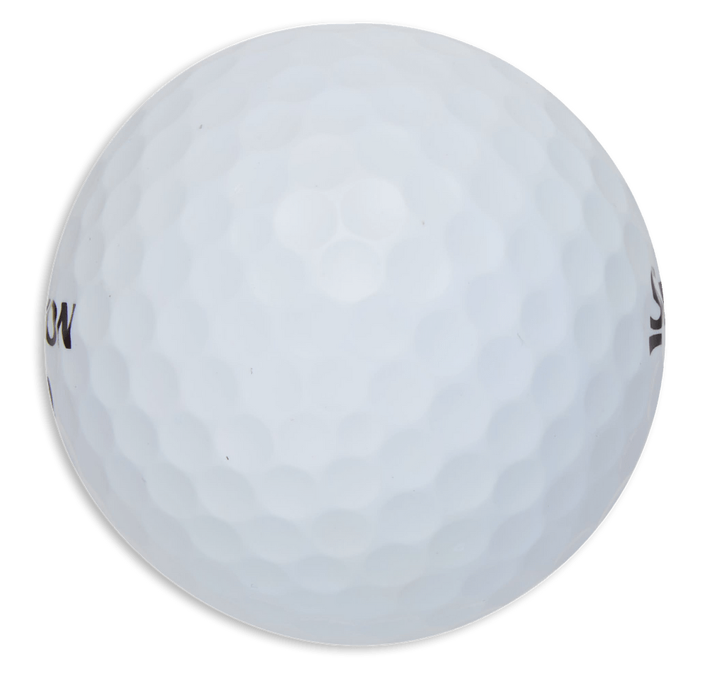 Full Color Srixon Soft Feel Golf Balls (Box of 3)-default