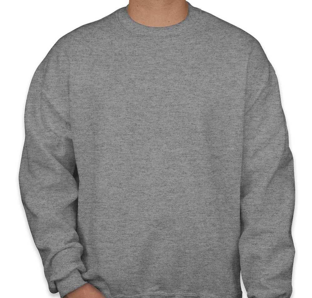 Jerzees Super Sweats 50/50 Crewneck Sweatshirt-default
