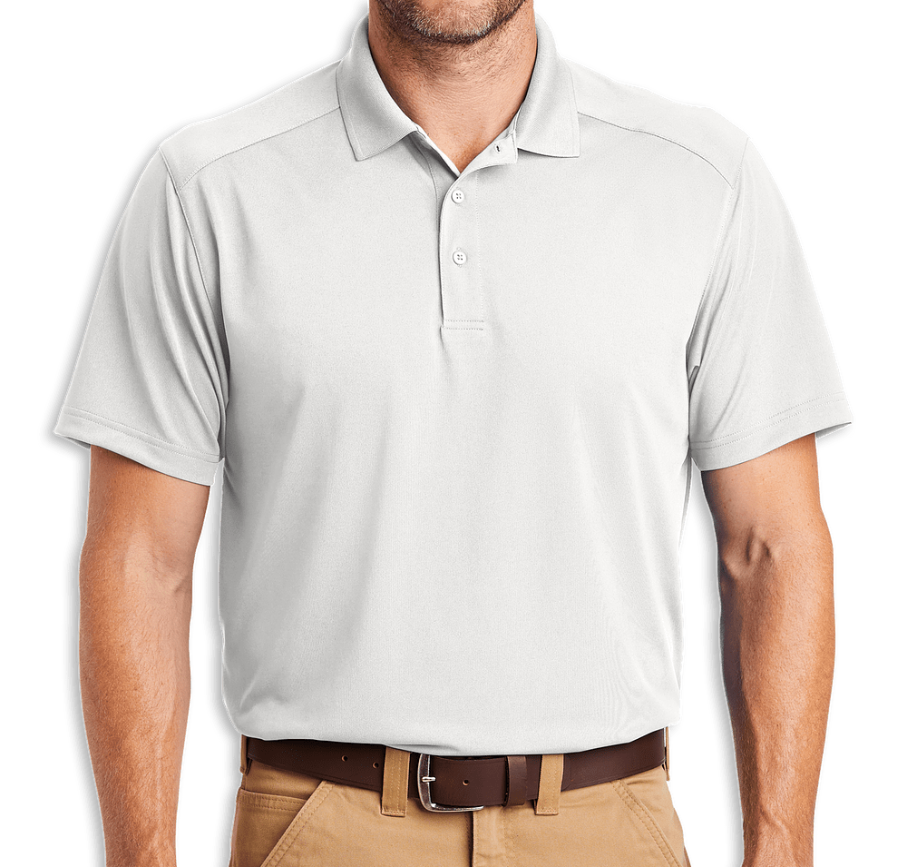 CornerStone Select Lightweight Snag-Proof Performance Polo-default