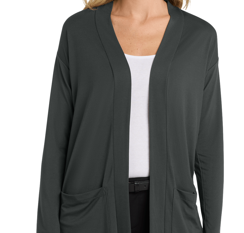 Port Authority Women's Concept Long Open Cardigan-default