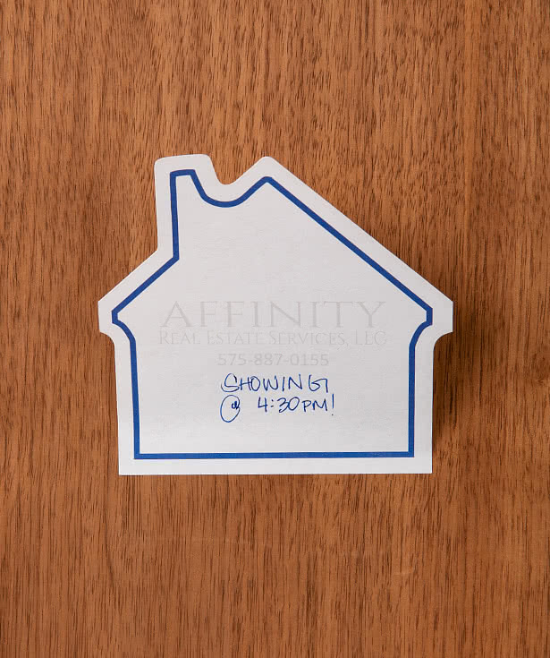 3M House Post‑it® Note - 25 sheets/pad
