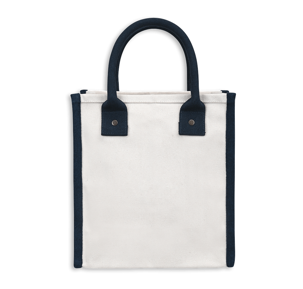Petite Market Street Tote Bag-default