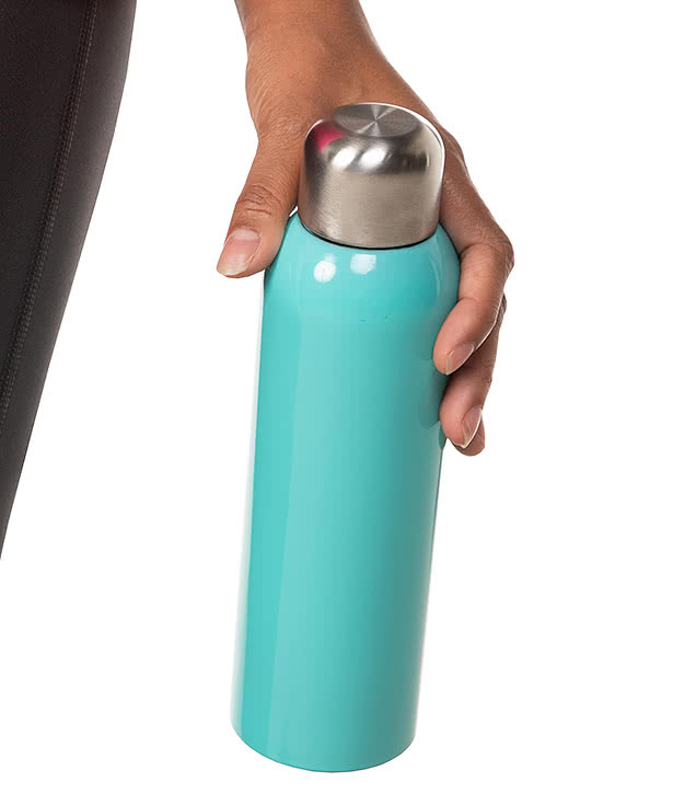28 oz. Guzzle Stainless Steel Sports Bottle