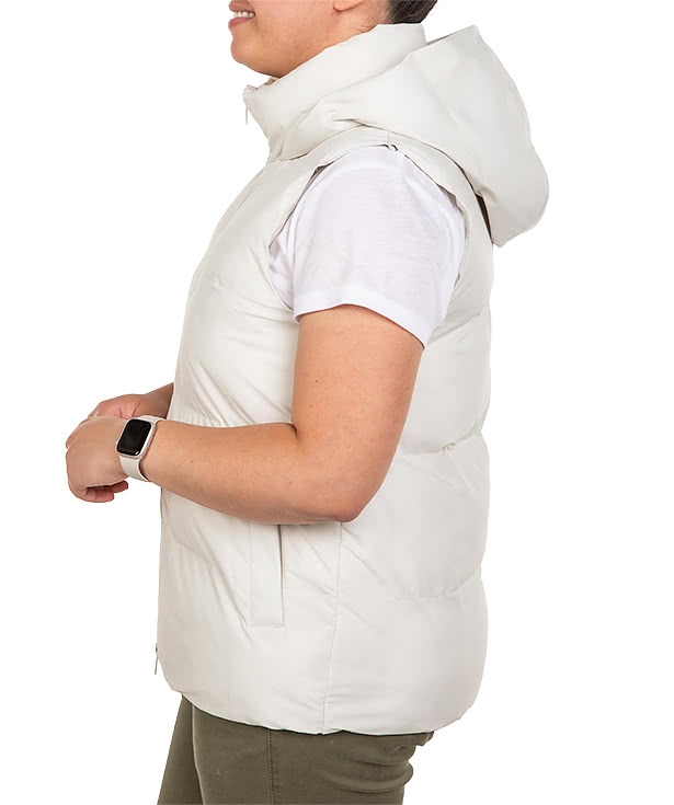 Mercer+Mettle Women's Puffy Insulated Vest