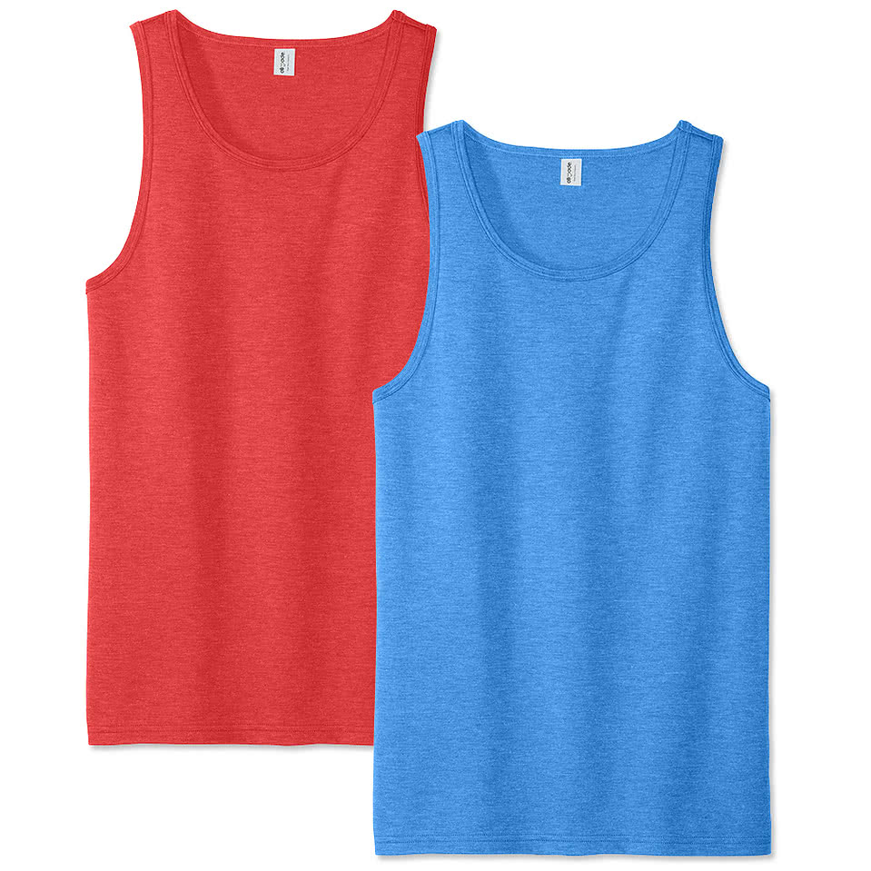 Allmade Tri-Blend Tank