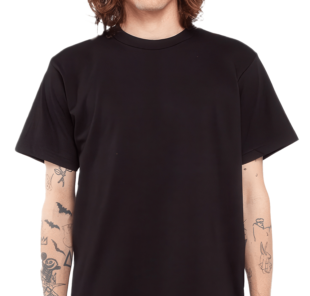 Shaka Wear Active Midweight Crewneck T-shirt-default