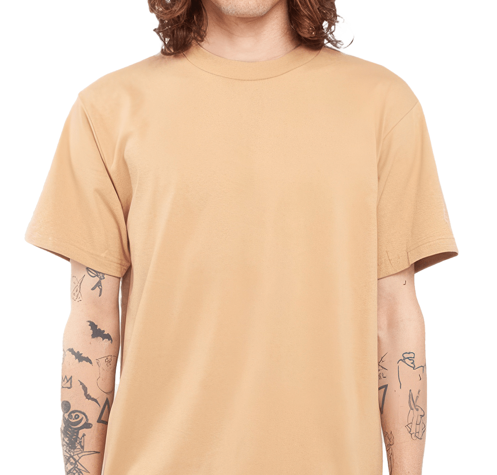 Shaka Wear Active Midweight Crewneck T-shirt-default