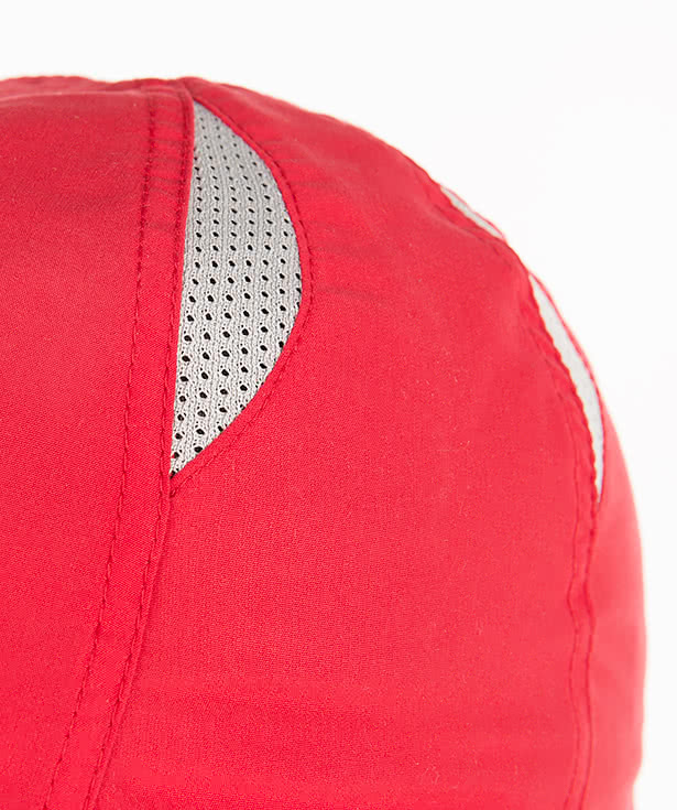 Big Accessories Colorblock Performance Running Hat