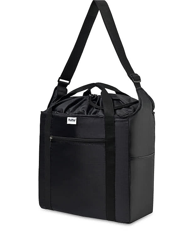 RuMe Recycled Cinch Tote Bag
