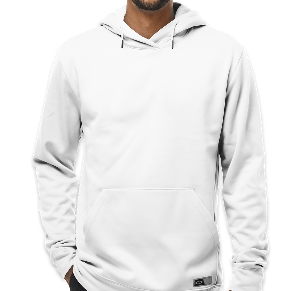 Oakley Team Issue Hydrolix Midweight Pullover Hoodie-default