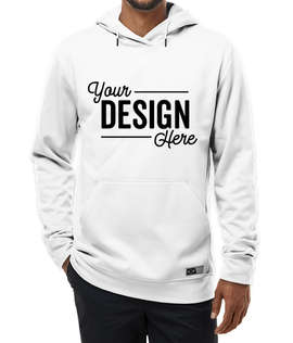 Oakley Team Issue Hydrolix Midweight Pullover Hoodie - Color: White