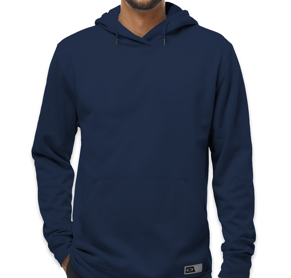 Oakley Team Issue Hydrolix Midweight Pullover Hoodie-default