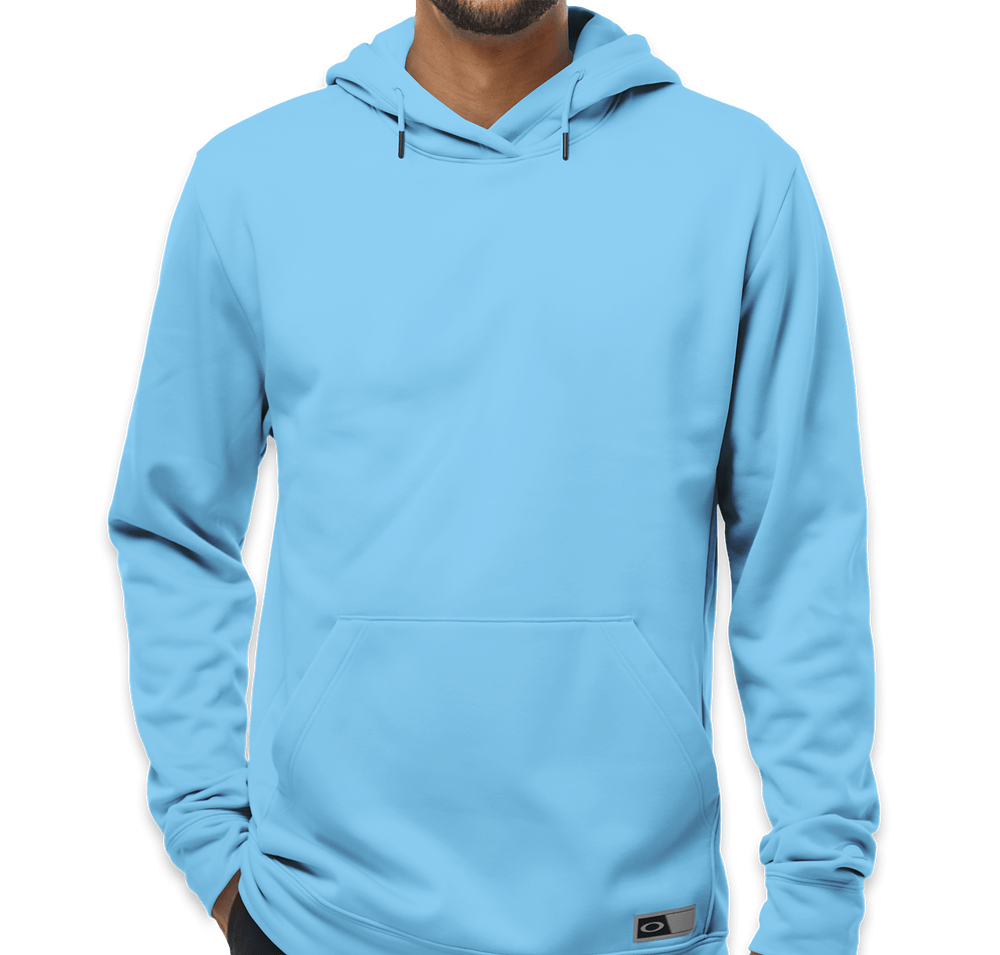 Oakley Team Issue Hydrolix Midweight Pullover Hoodie-default