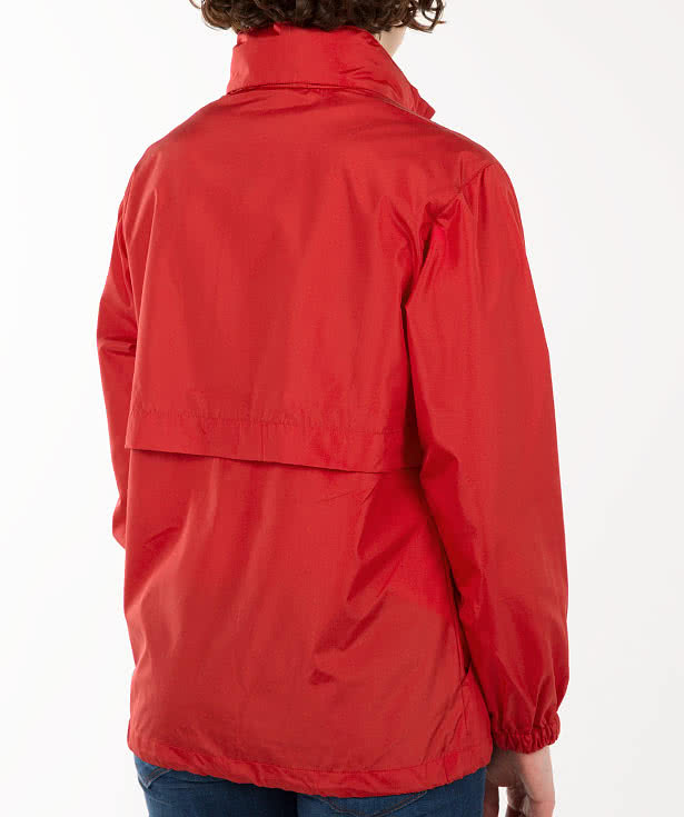 North End Women's Full Zip Hooded Jacket - Embroidered