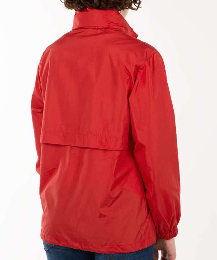 North End Women's Full Zip Hooded Jacket