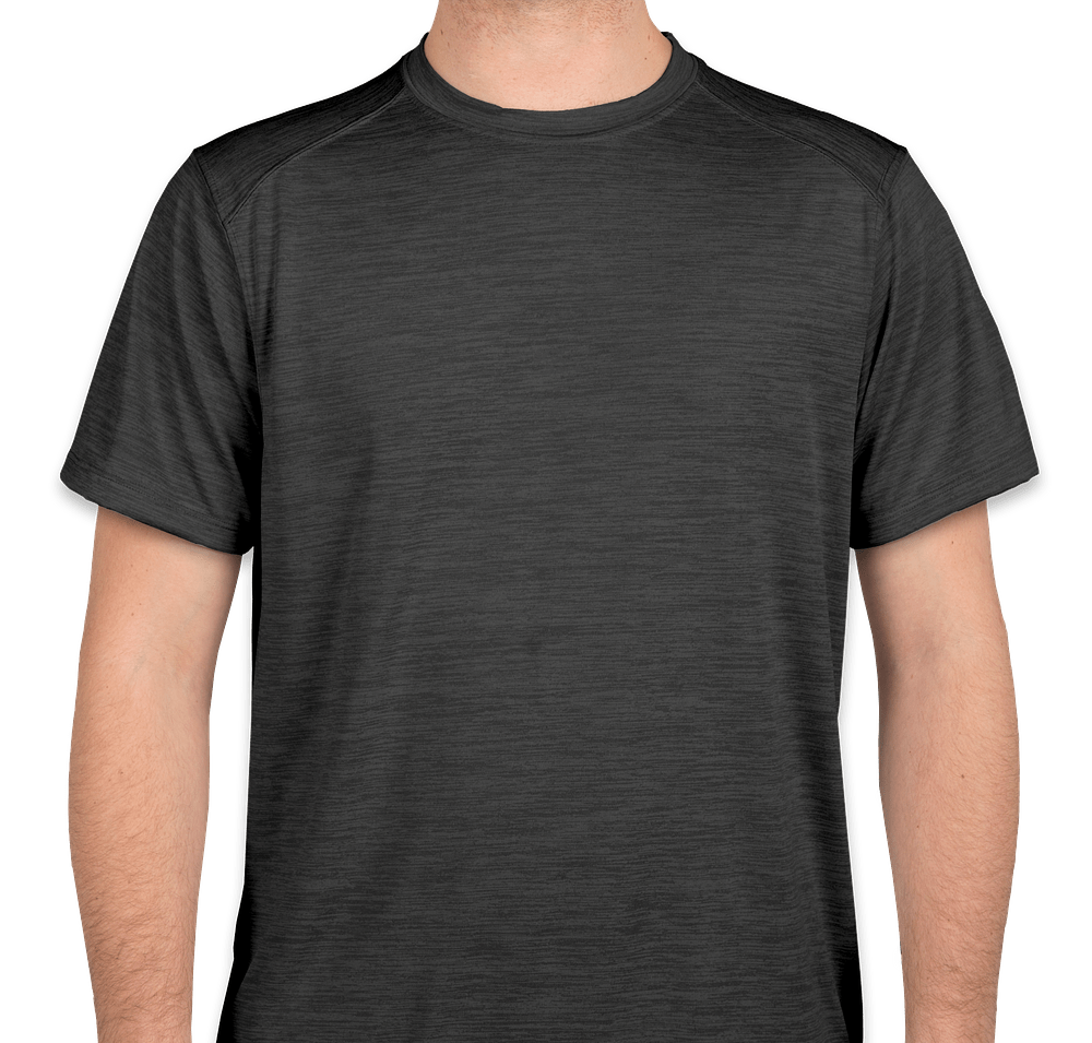 Augusta Tonal Heather Performance Shirt-default