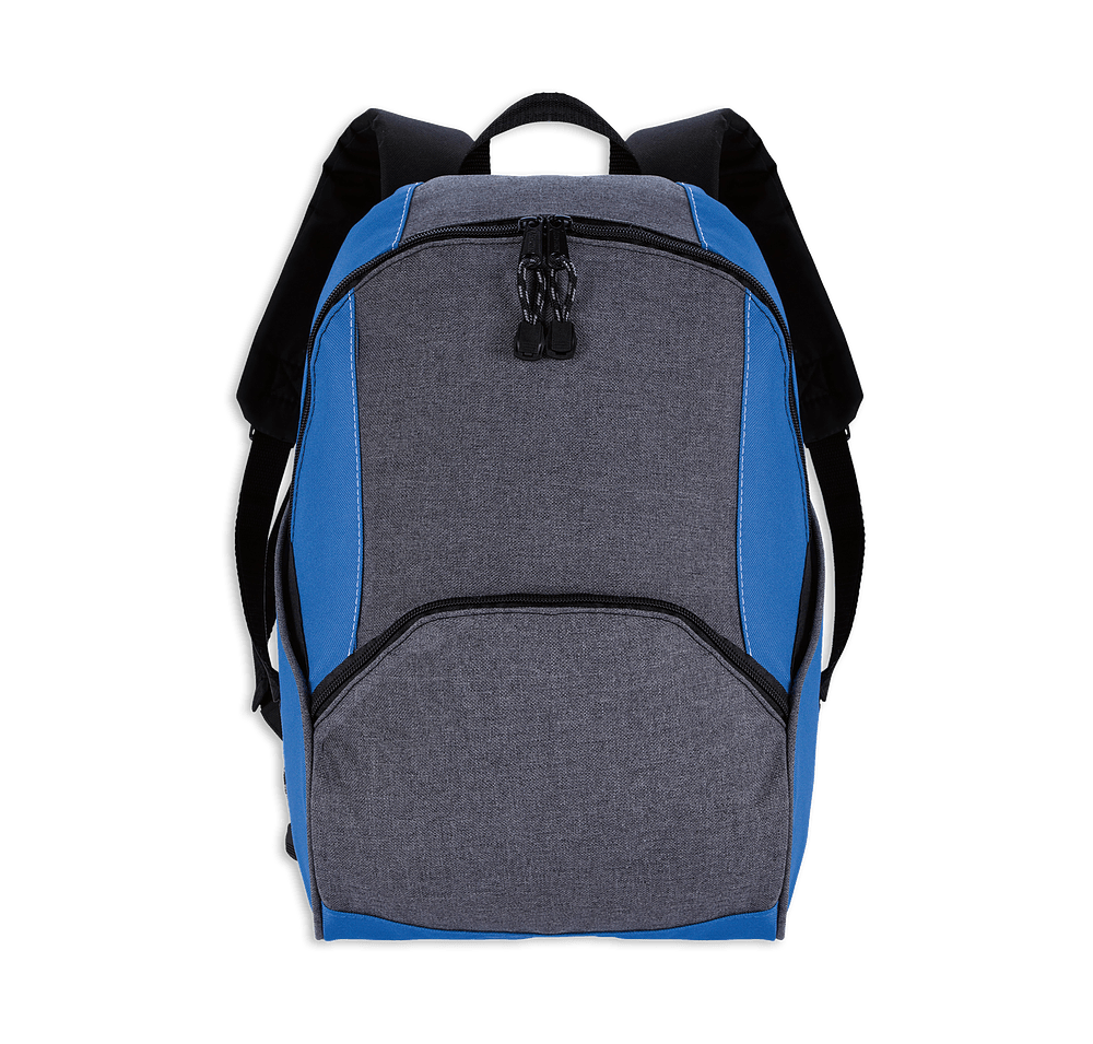 Full Color Two-Tone On the Move Backpack-default