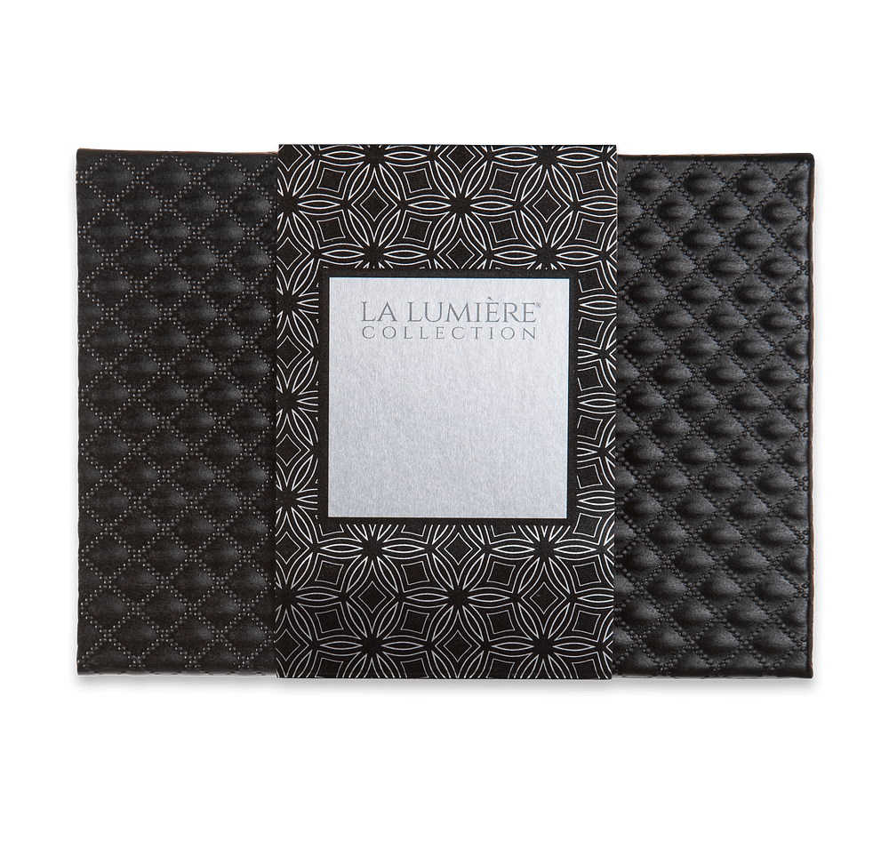 Full Color 6-Piece Belgian Chocolate Signature Truffle Box-default