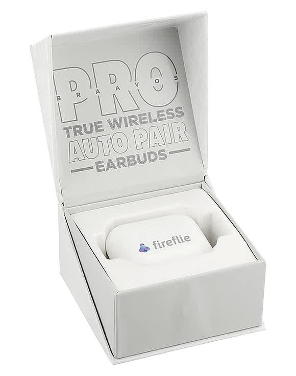 Braavos Pro True Wireless Auto Pair Earbuds