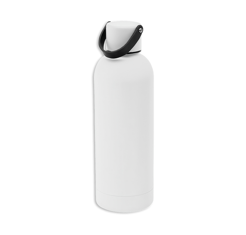 Full Color 17 oz. Leighton Stainless Steel Insulated Water Bottle-default