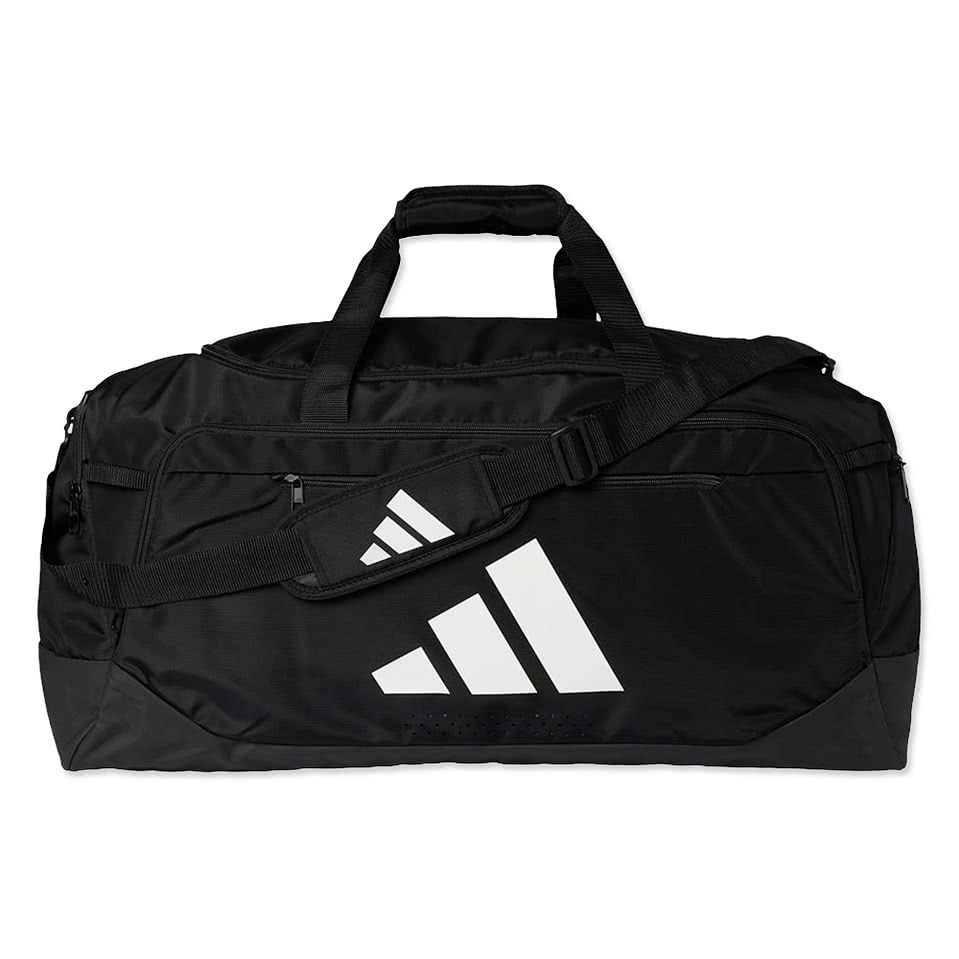 Adidas Defender 5 Large Duffel Bag