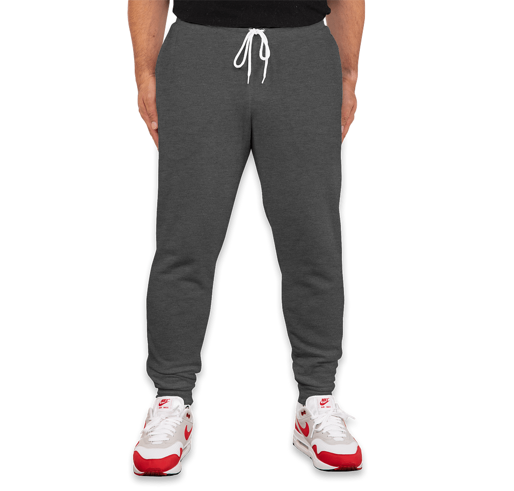 Bella + Canvas Ultra Soft Joggers-default