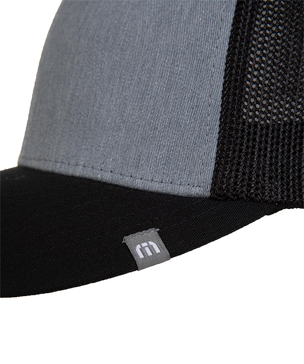 TravisMathew Cruz Colorblock Trucker Hat