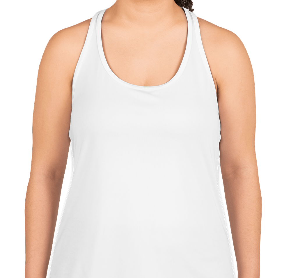 All Sport Women's Performance Racerback Tank-default