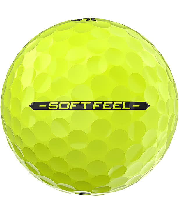Srixon Soft Feel Golf Balls (Box of 12)