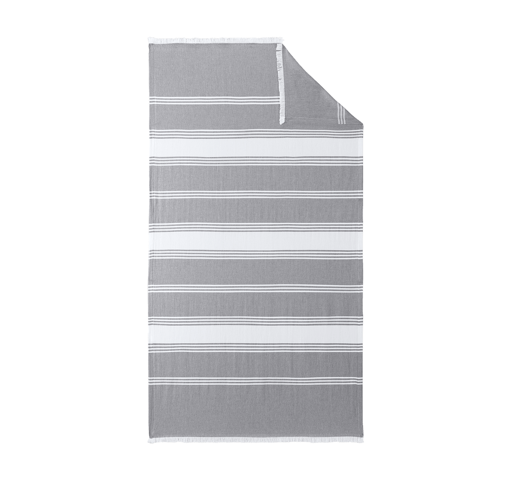 Port Authority Beach Throw Blanket-default