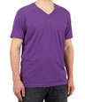 Next Level Jersey Blend V-Neck T-shirt