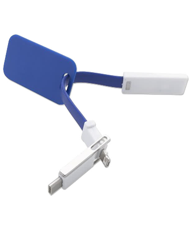 3-in-1 Magnetic Charging Cable