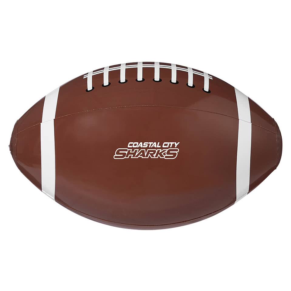 16" Football Beach Ball