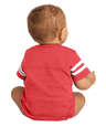 Rabbit Skins Varsity Baby Bodysuit