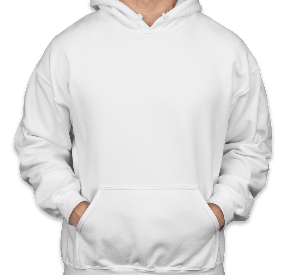 Gildan Midweight 50/50 Pullover Hoodie-default