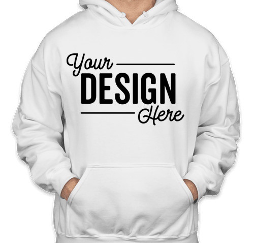 Gildan custom sweatshirts outlet