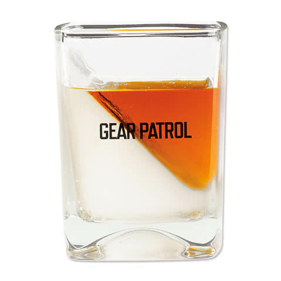 Corkcicle 4 oz. Whiskey Wedge in Clear