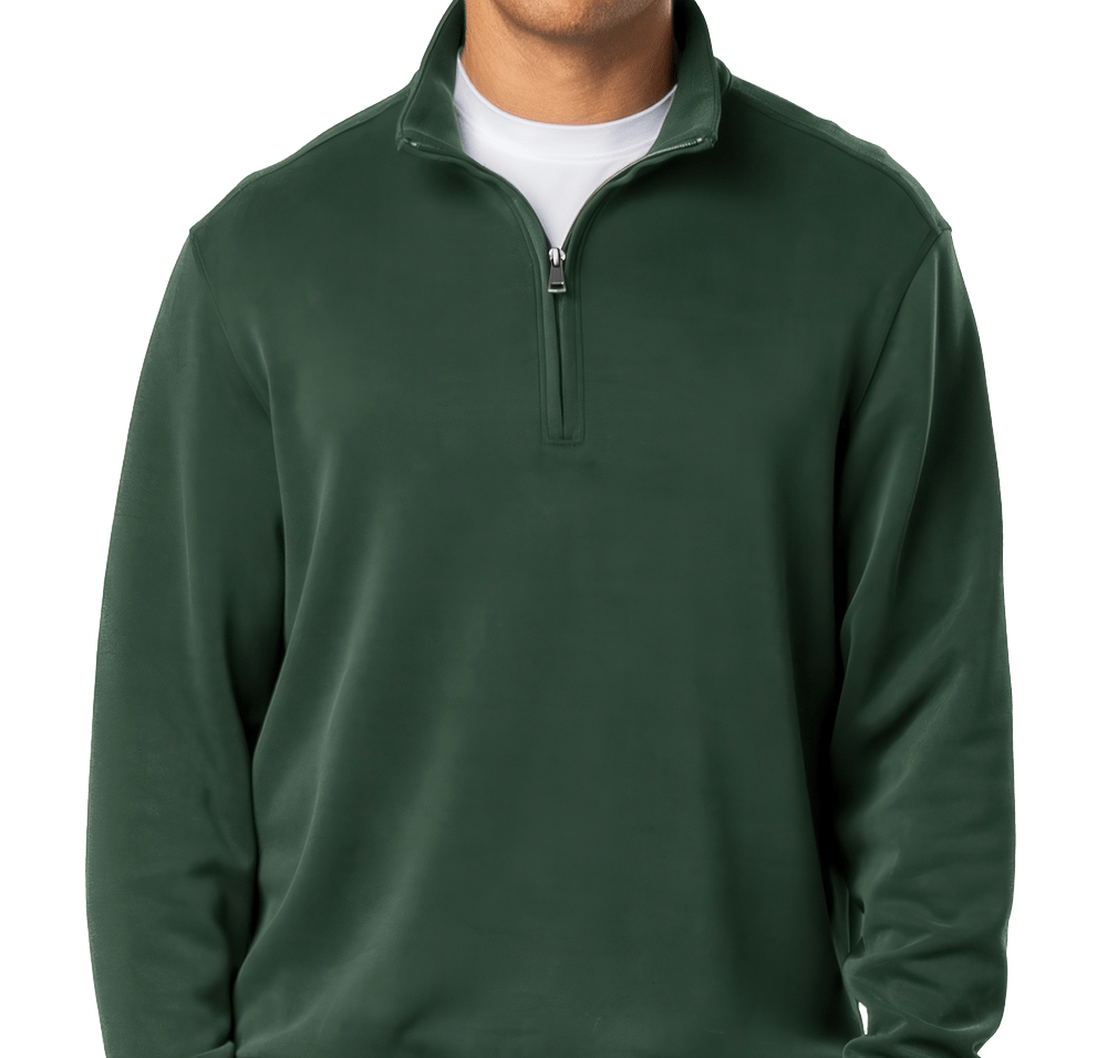 Storm Creek Comfort Zone Recycled Quarter Zip Sweatshirt-default