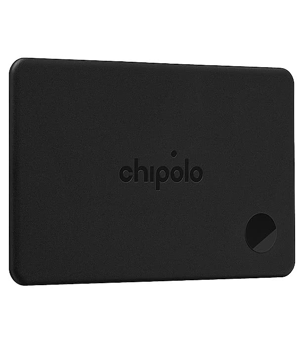 Chipolo CARD Rechargeable Bluetooth Item Tracker