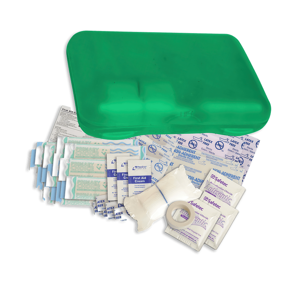 Pro Care First Aid Kit-default