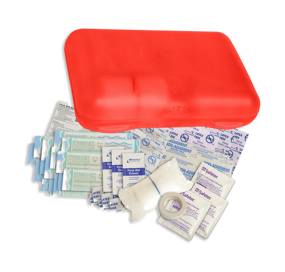 Pro Care First Aid Kit-default