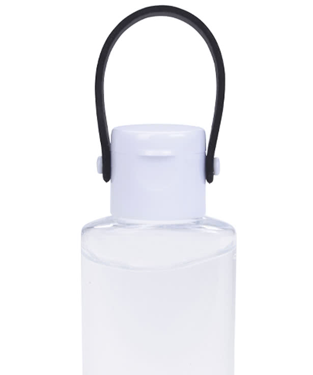 Full Color 1 oz. Slim Hand Sanitizer with Hanger