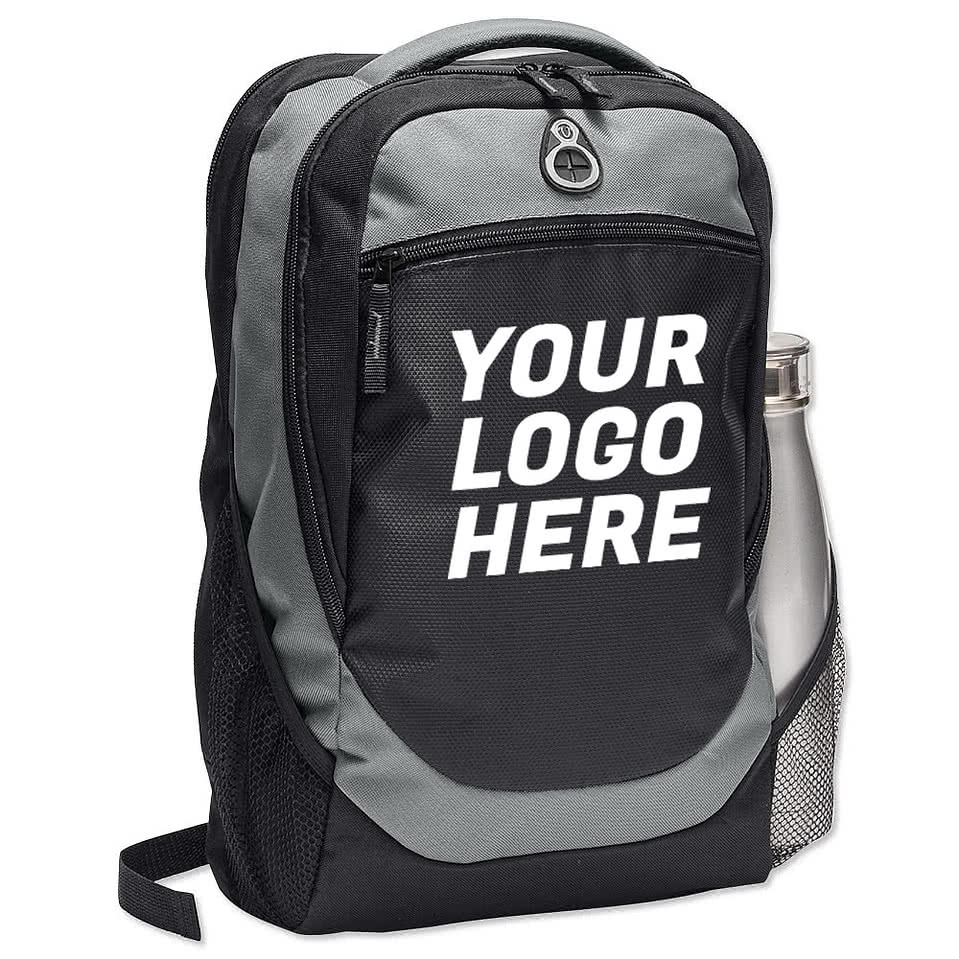 Hashtag 15" Computer Backpack 