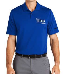 Nike Dri-FIT Vapor Performance Polo - Color: Game Royal