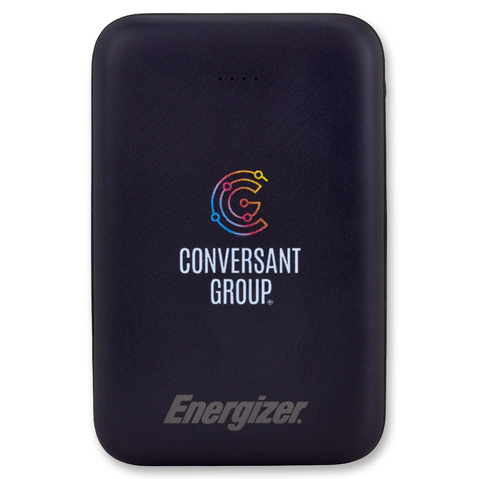 5,000 mAh Energizer Essential Power Bank